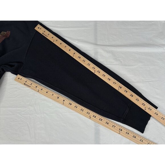 Uniqlo Sweatshirt The Wave Japan Men’s XXL Navy Blue Museum of Fine Arts Boston - Picture 13 of 13